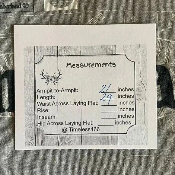 TIMBERLAND  Men's Core Cotton Graphic Short-Sleeve Regular Fit Tee Gray SZ M #17 - Picture 7 of 10